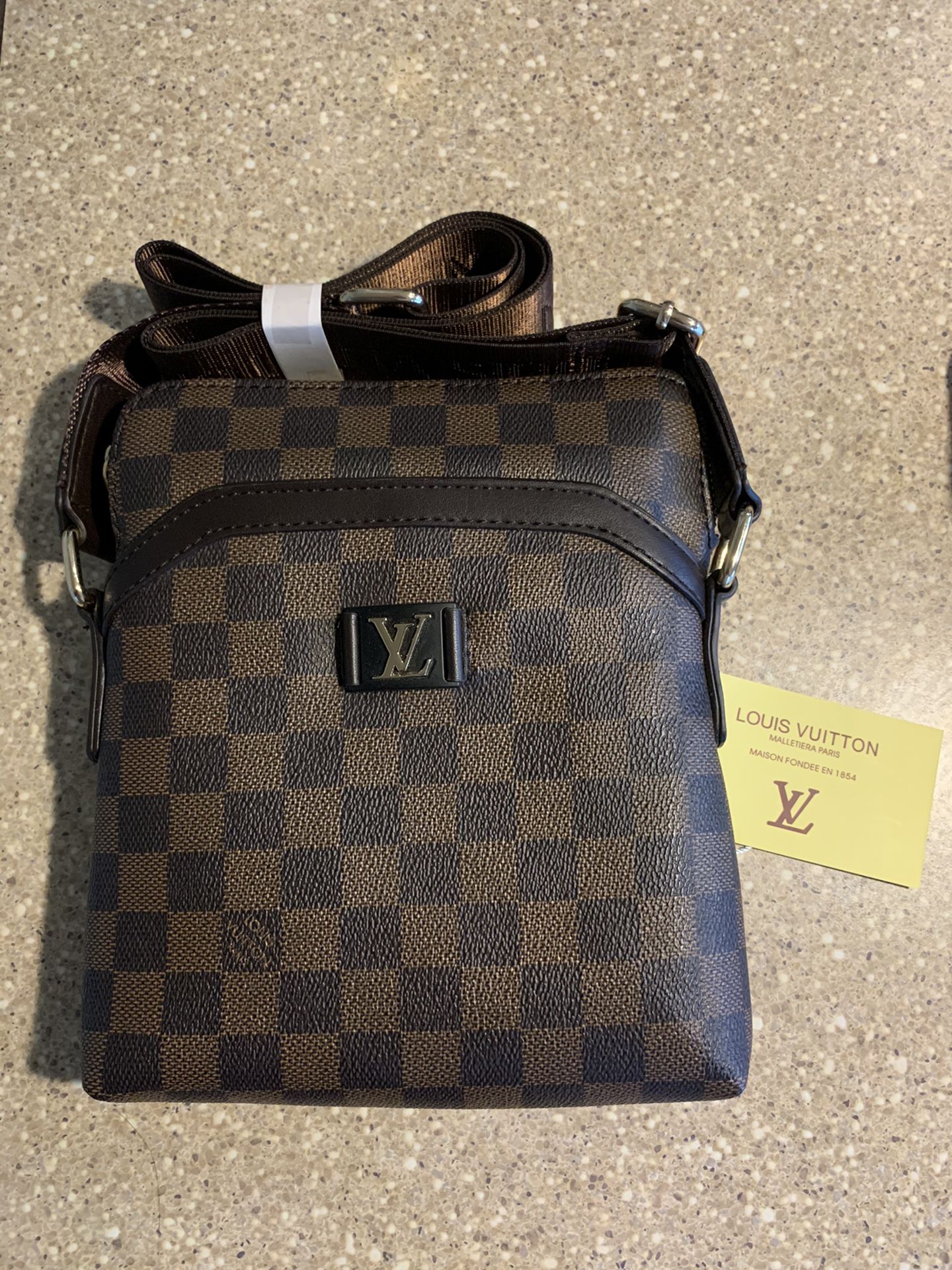 LV Bags For Men