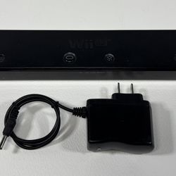   NINTENDO Wii U ULTRA WIDE SENSOR BAR