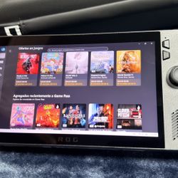 ASUS Rog Ally X - Z1 Xtreme 