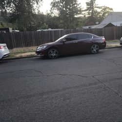 Honda Accord 