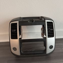 Frontier Radio Bezel