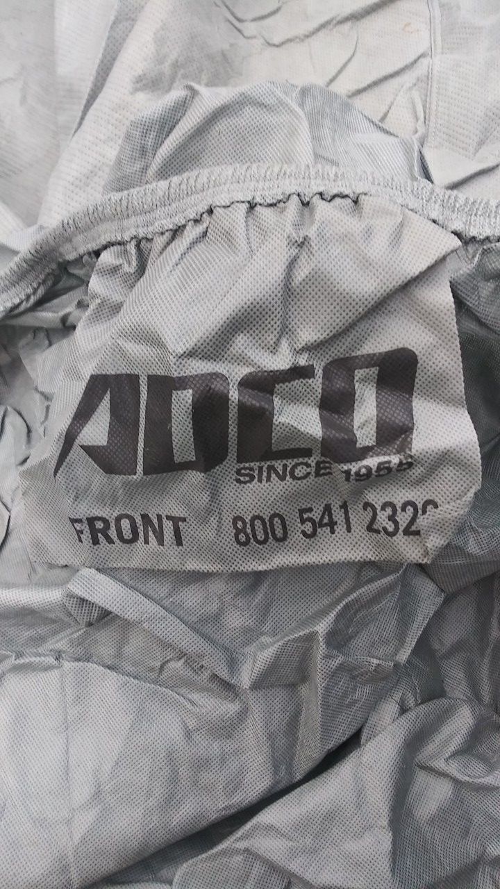 Adco 18ft rv cover