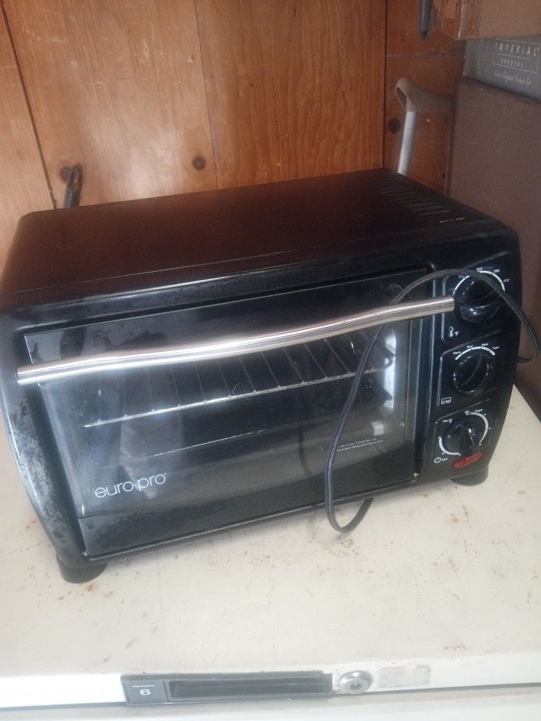 Toaster Oven 