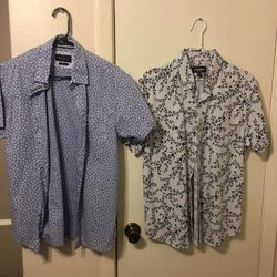 Men’s shirts 