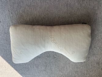 Naturepedic Organic Cotton Contour Pillow