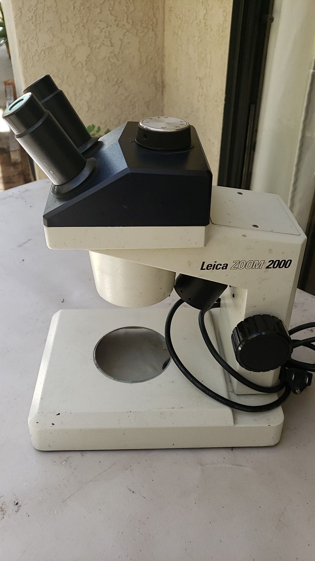 Leica Zoom 2000 Stereo Microscope for Sale in San Clemente, CA OfferUp