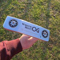 Odyssey WHITE HOT OG 1 Putter Blade