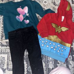 Toddler Clothes 