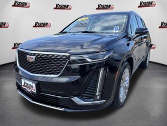 2025 Cadillac XT6