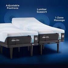 Tempur-Pedic TEMPUR-Ergo Adjustable Bed Base