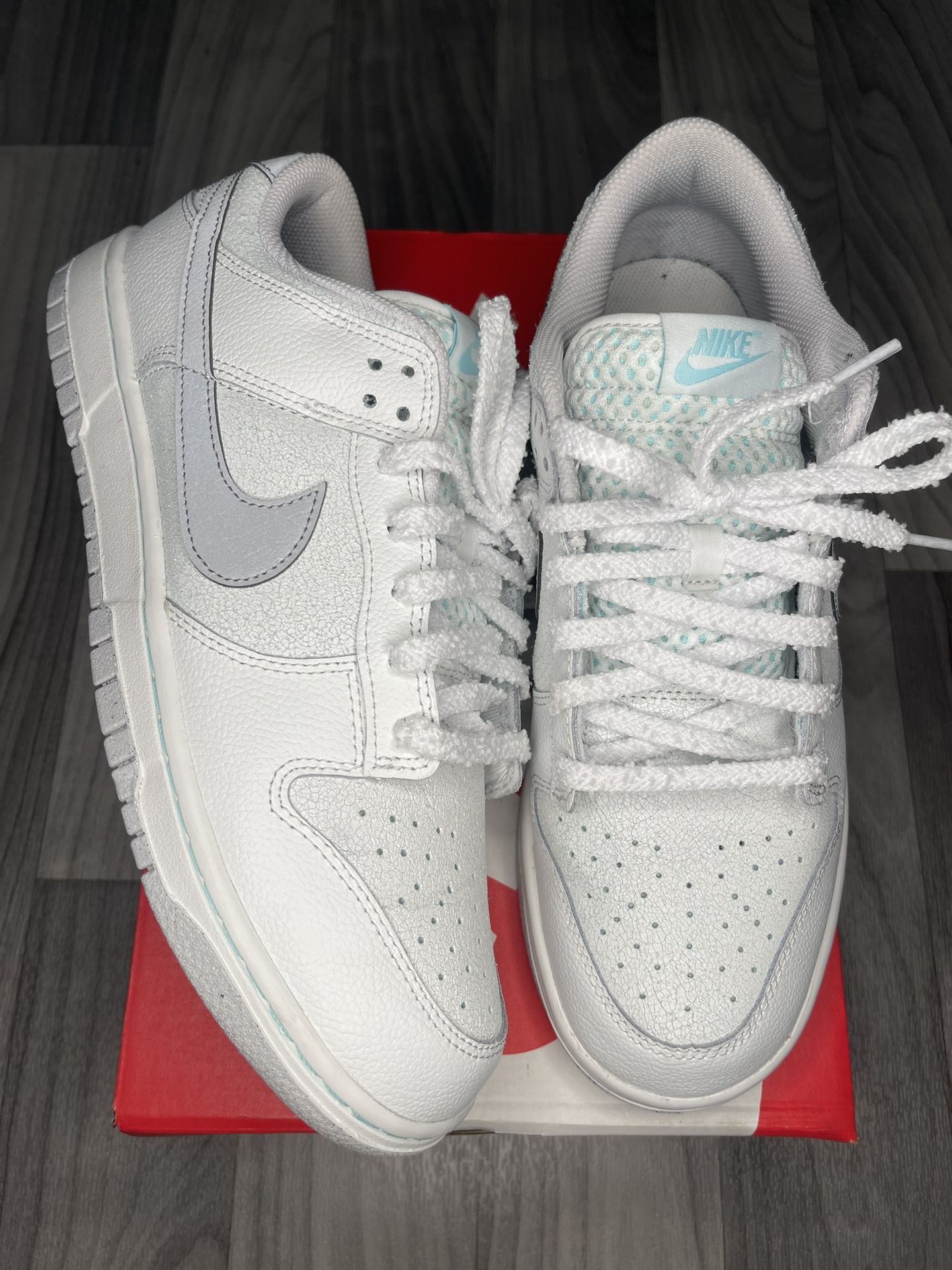 Winter Storm Nike Dunks