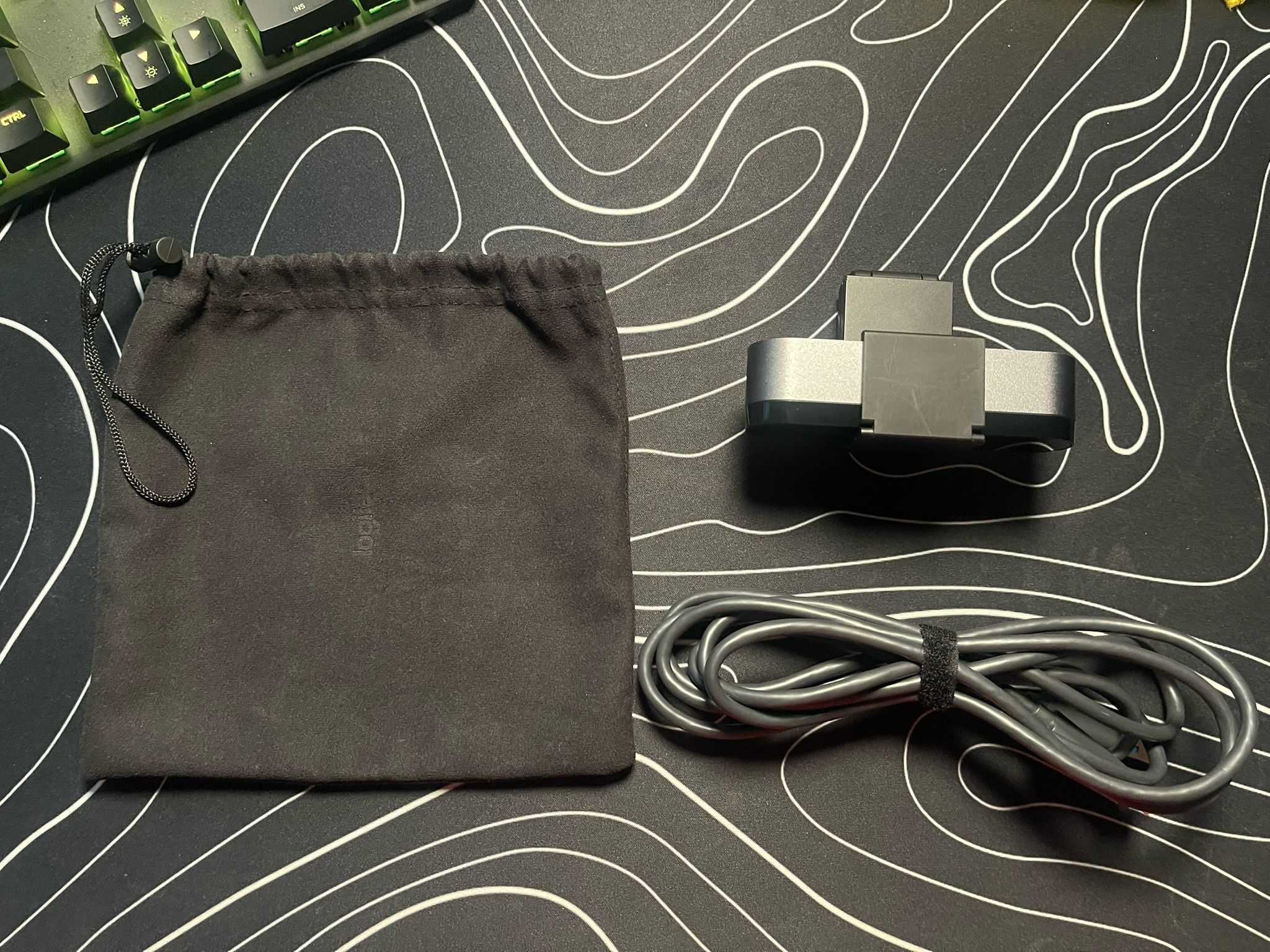 Logitech Brio 4K Webcam - (Great Condition)