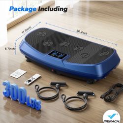 Merach Vibration Plate