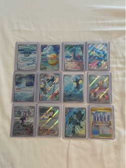 Pokemon TCG lots