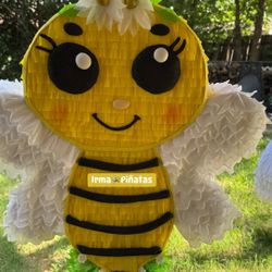 Piñata, Bonita, Abejita, Solamente Por Pedido🐝