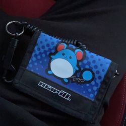 Pokémon Marill Wallet