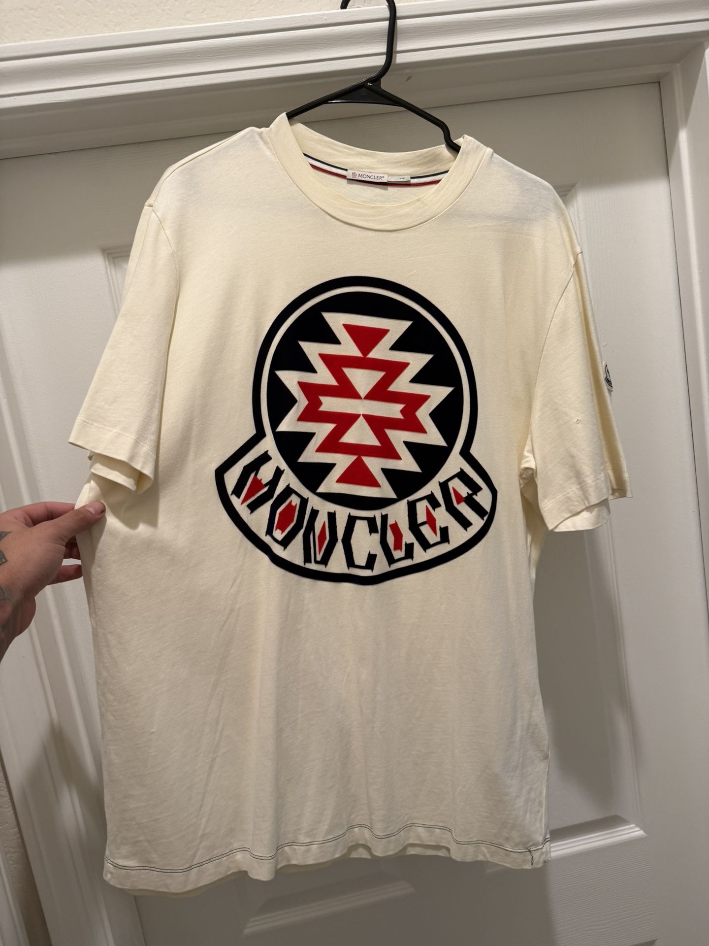 Moncler Designer Shirts 