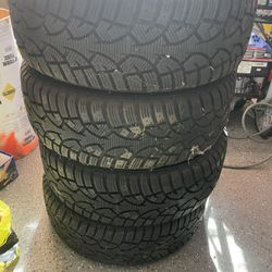 Altimax Arctic Winter Tires 195/60/r15