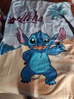 Cobijitas Muy Hermosas  Hello Kitty/stich 