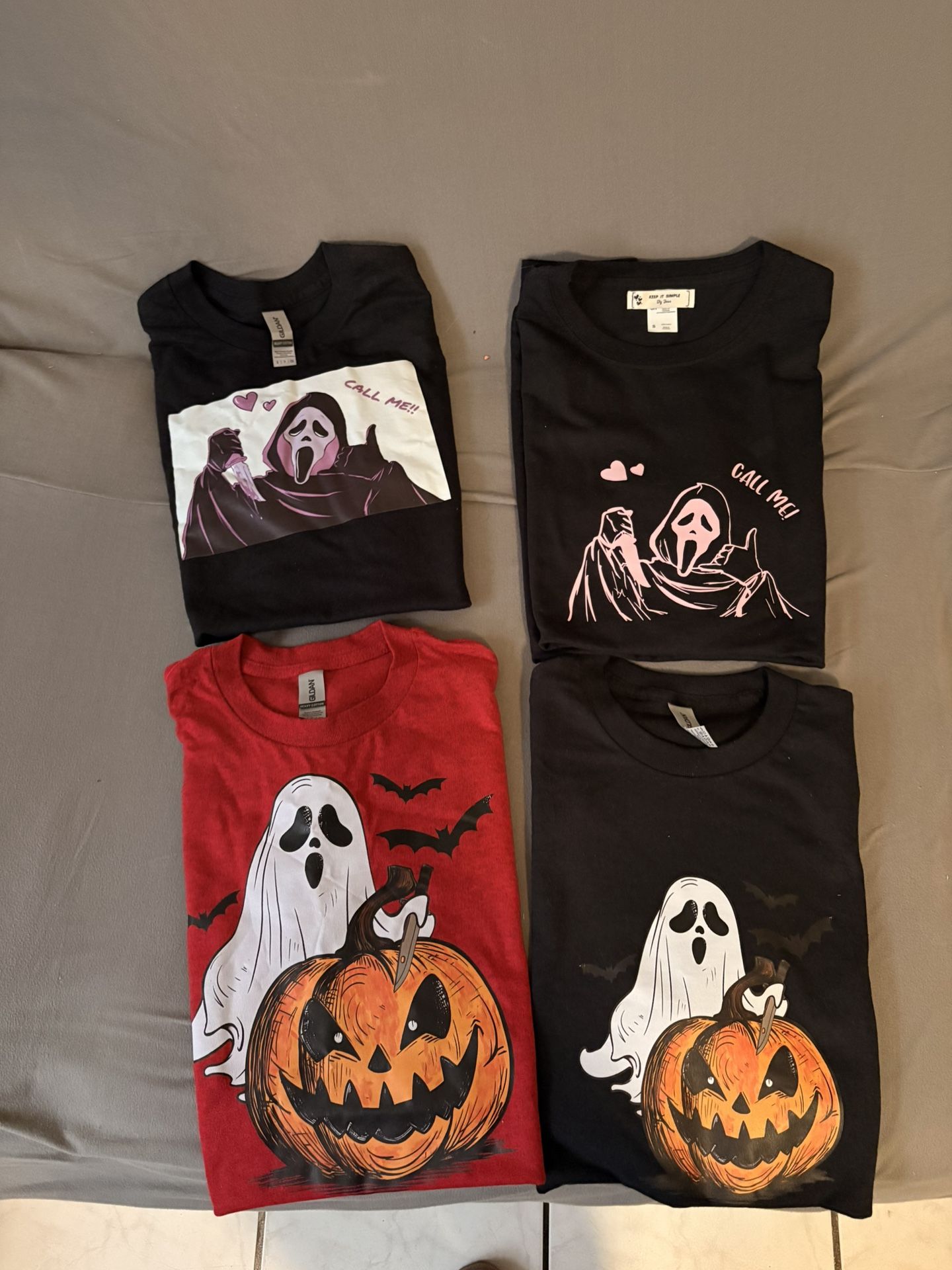 Halloween Tshirt
