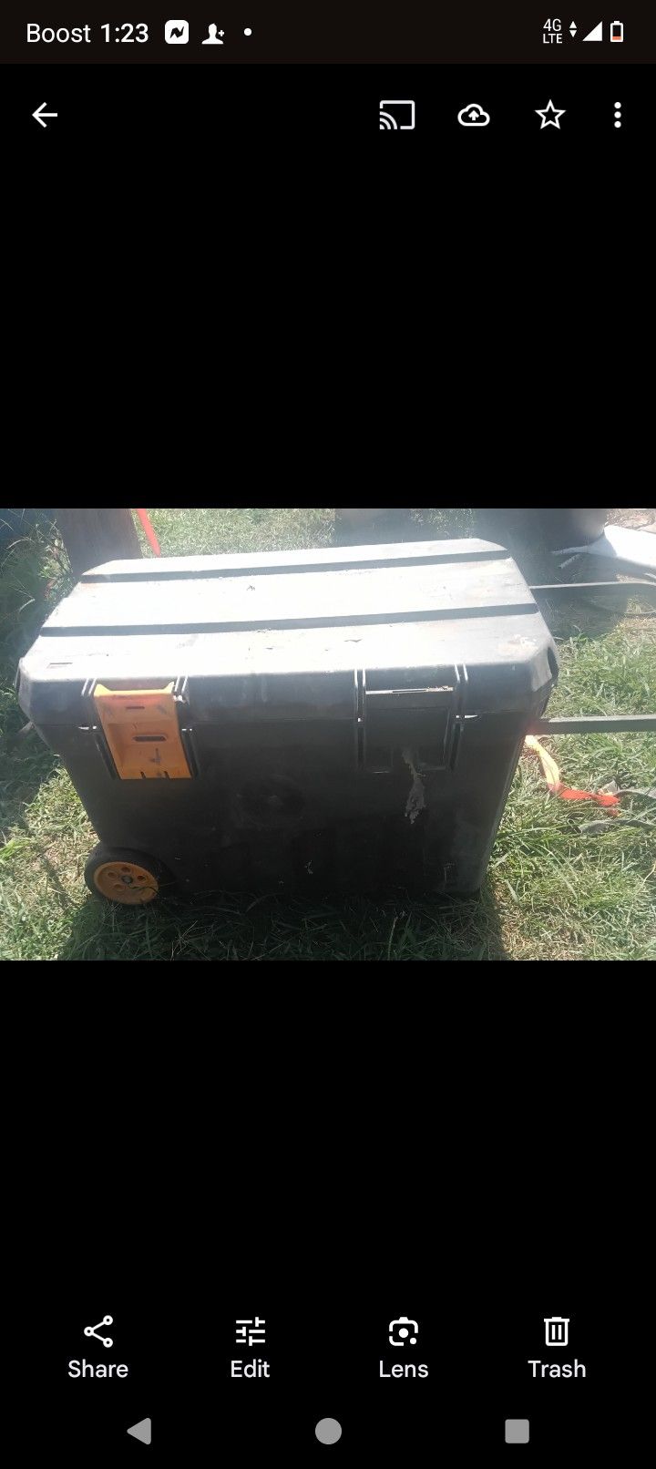 Tool Box