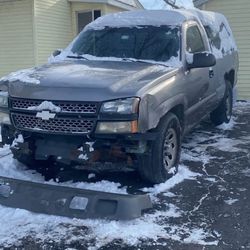 2003 Chevrolet Silverado