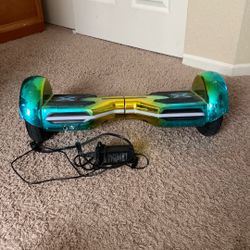 Hover Board + Charger