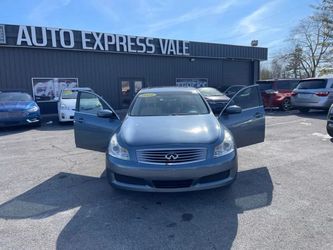 2009 INFINITI G