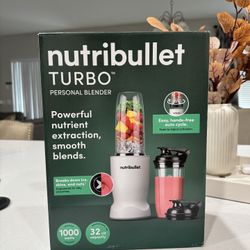 Nutribullet 