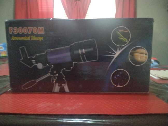 Astronomical Telescope