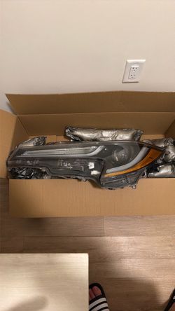 Luz LED para Toyota Corolla 2021 LE