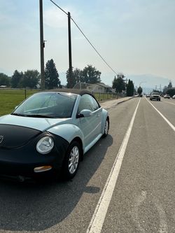 2004 new Beattie convertible