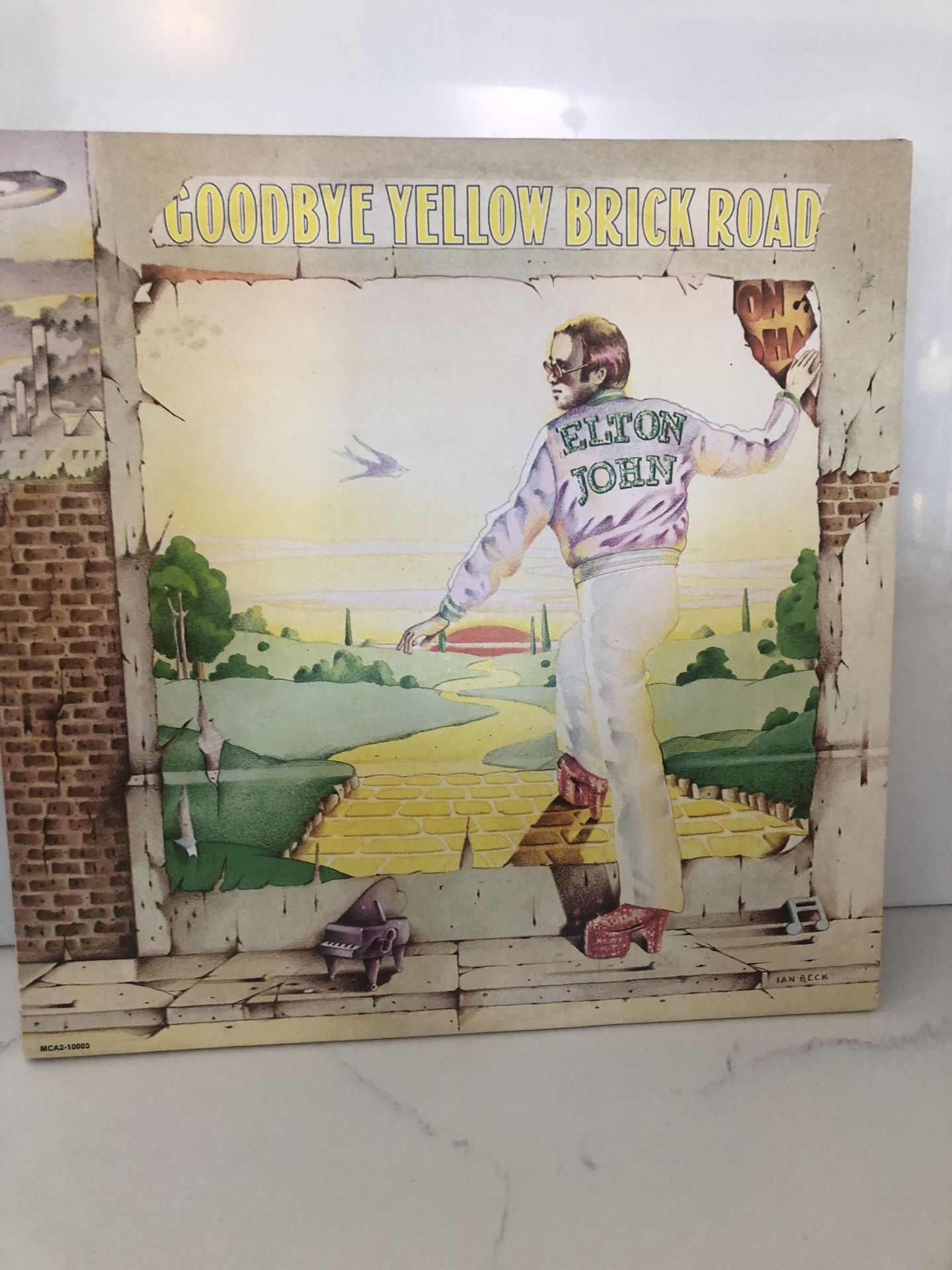 Elton John – Goodbye Yellow Brick Road (Album, Musik-CD Oder Vinyl)