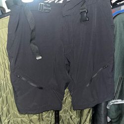 Zoic Shorts 
