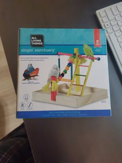 Birds Play Set