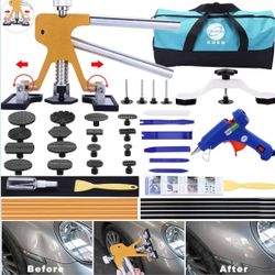 Paintless Dent Repair Tool