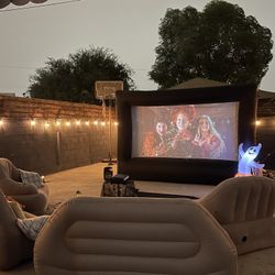 movie night service