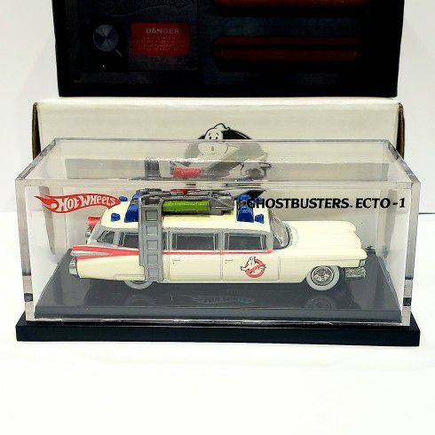 Hot Wheels Rlc Comic Con Ghostbusters $150 for Sale in Monrovia