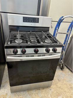 Samsung Gas Stove