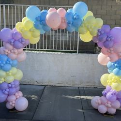 Balloon garlands | Balloon Decorations