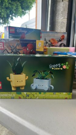 Brand new Lego sets! $6 ea mini figures!!!