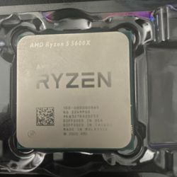 Ryzen 5 5600X