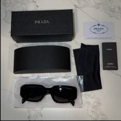 prada sunglasses