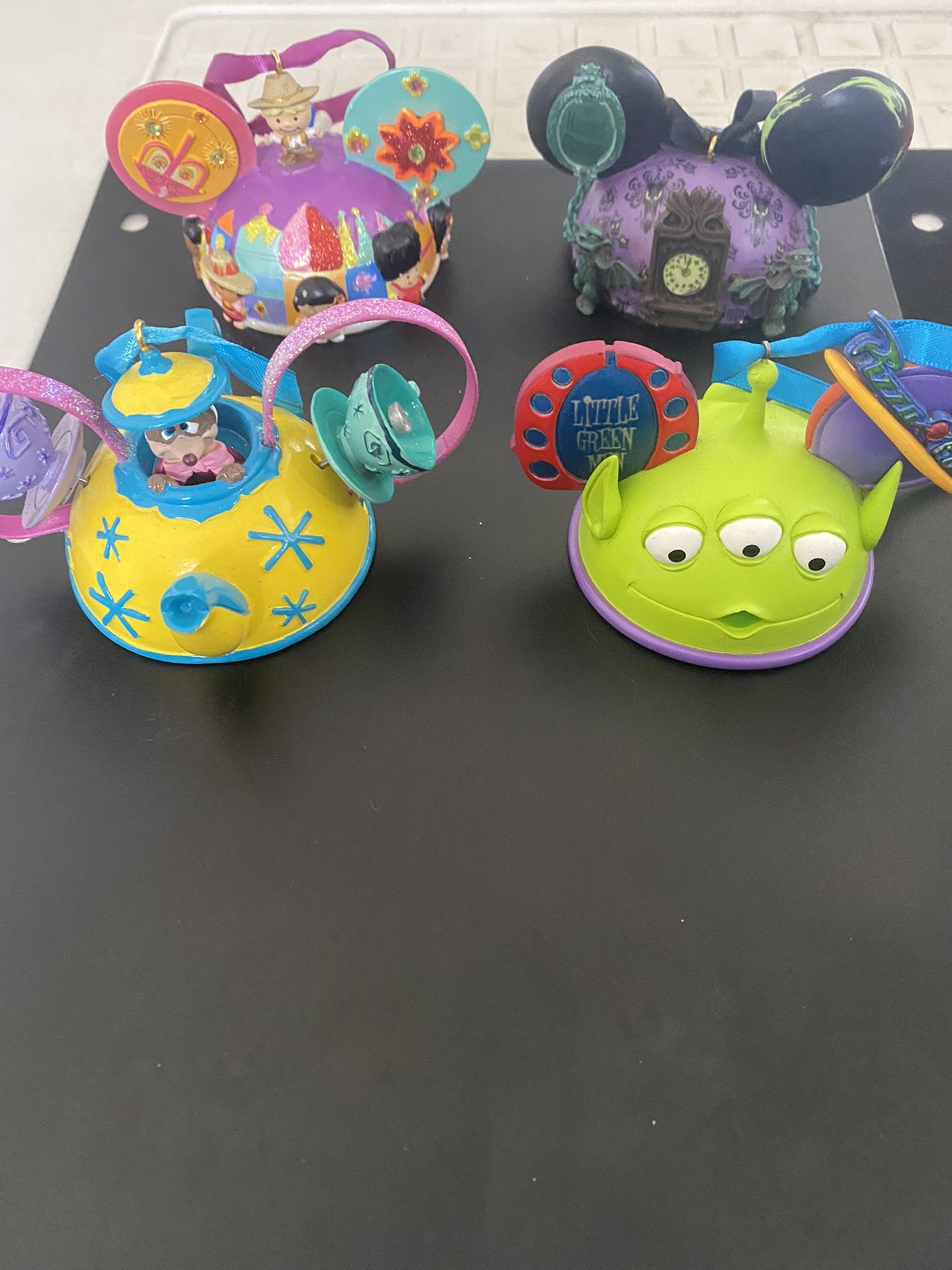 Disney Christmas Ornaments