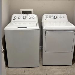 Washer and dryer, free delivery and install installation
