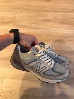 New Balance 990 Grey