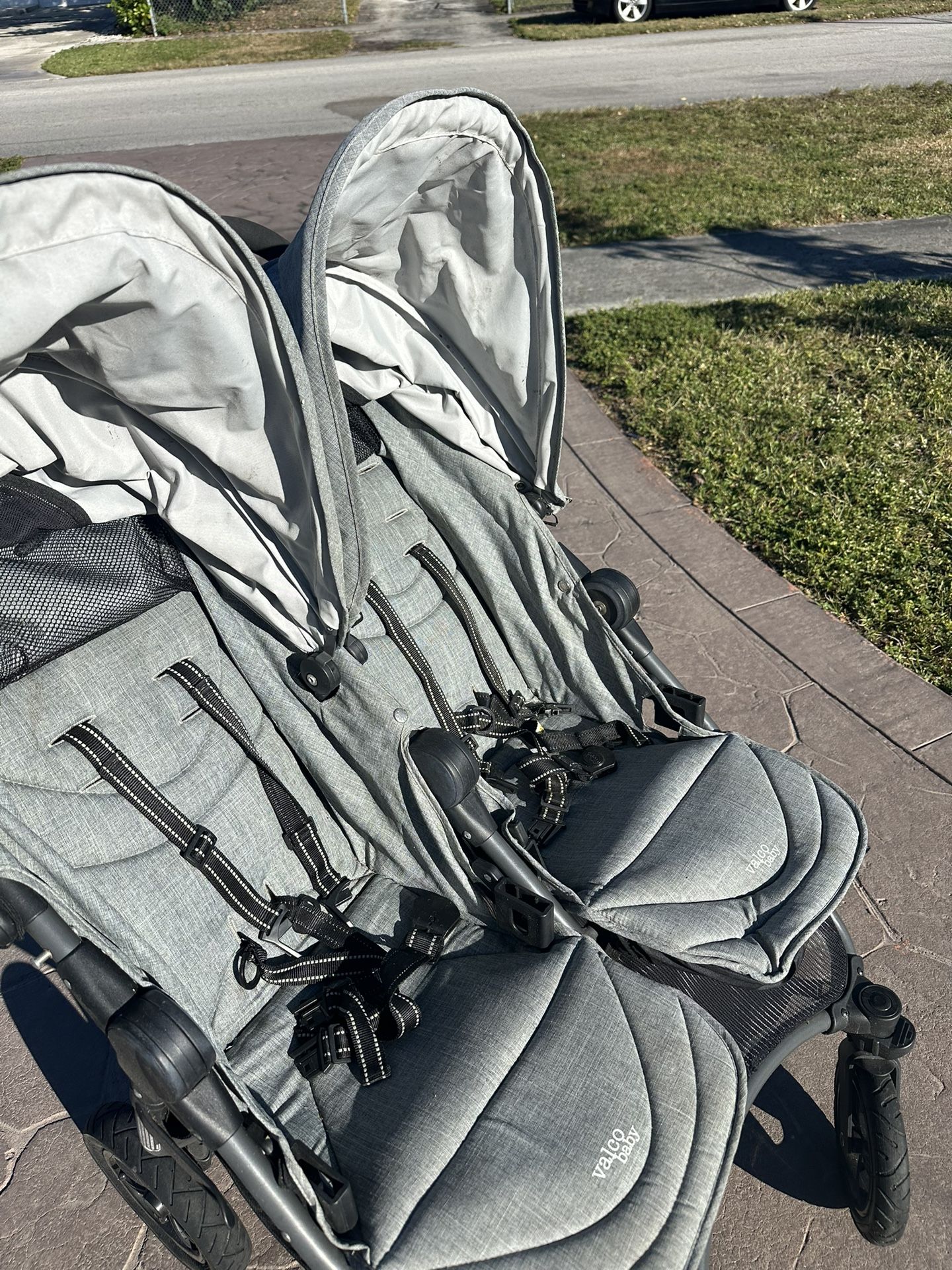 Double Stroller