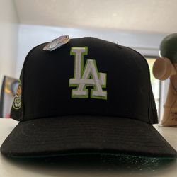 Los Ángeles Dodgers Fitted