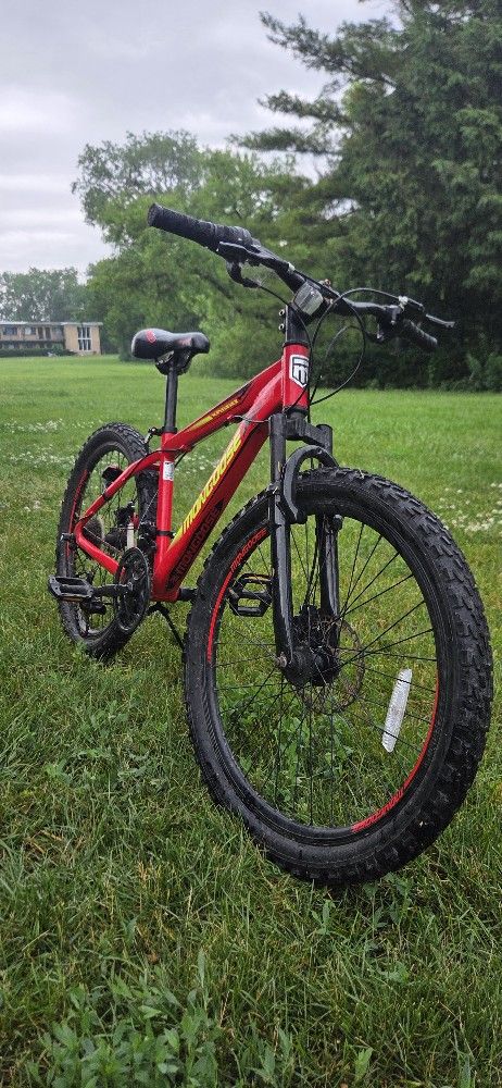 Mountain Bike (READ DESCRIPTION)