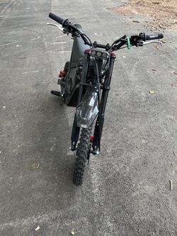 Mini E-Moto (50mph max speed) Read DESC! 🔥